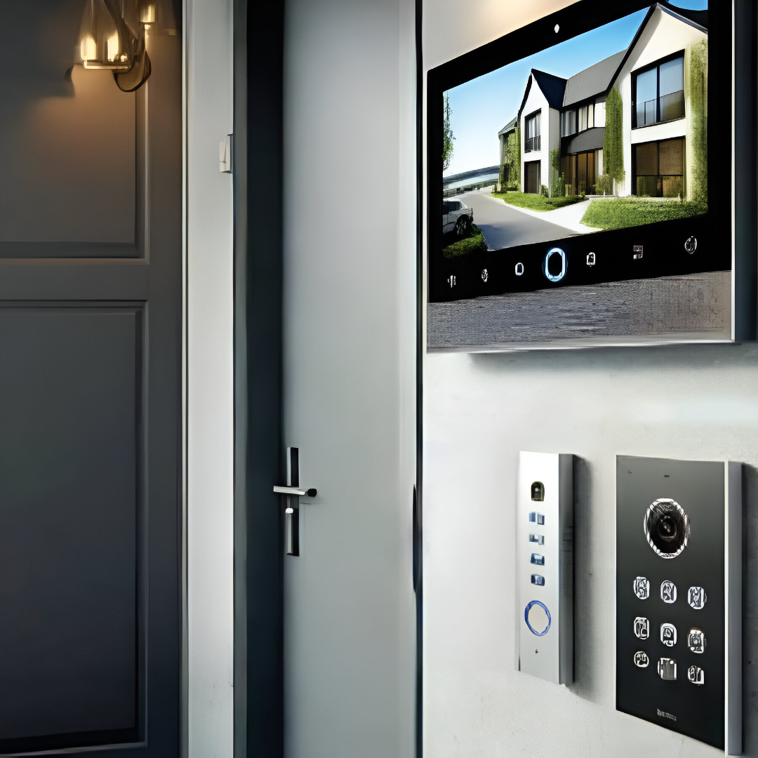 smart-door-lock